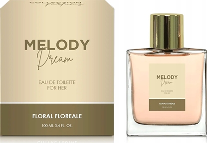 Изображение Alkotest MELODY Dream EDT spray 100ml