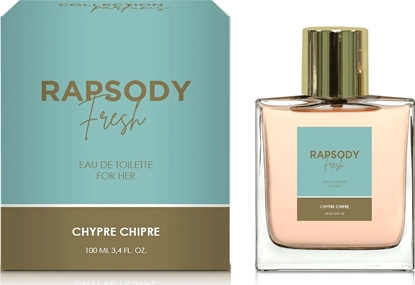 Изображение Alkotest MELODY Rapsody Fresh EDT spray 100ml