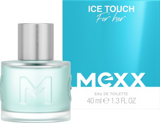 Picture of Alkotest MEXX Ice Touch Woman EDT spray 40ml