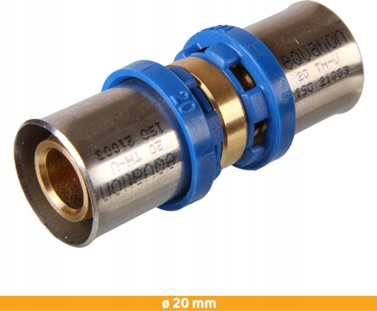 Изображение Alkotest MZP20 ZCZKA PROSTA 20X20 PEX SIGMA-LI  //PX-S.M-20X20