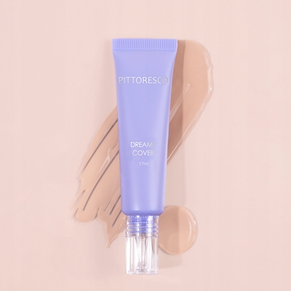 Изображение Alkotest PITTORESCO_Dreamy Cover korektor do twarzy 17ml