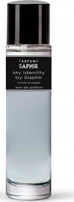Изображение Alkotest SAPHIR My Indentity Man EDP spray 30ml