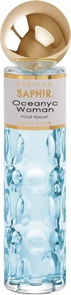 Изображение Alkotest SAPHIR Oceanyc Woman EDP spray 30ml