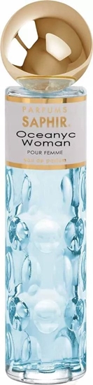 Изображение Alkotest SAPHIR Oceanyc Woman EDP spray 30ml