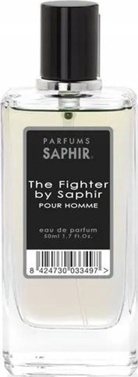 Изображение Alkotest SAPHIR The Fighter Men EDP spray 50ml