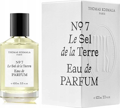 Изображение Alkotest THOMAS KOSMALA No. 7 Le Sel De La Terre EDP spray 100ml