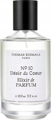 Attēls no Alkotest THOMAS KOSMALA No.10 Desir Du Coeur Elixir EDP spray 100ml