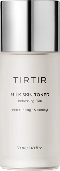 Изображение Alkotest TIRTIR_Milk Skin Toner nawilajcy tonik do twarzy 50ml