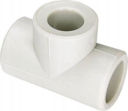 Изображение Alkotest TR3225 TRÓJNIK RED 32/25/32 // PP.TR-32/25