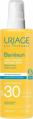 Picture of Alkotest URIAGE_Bariesun Invisible Spray Skin Shield Technology wodoodporny spray SPF30 200ml