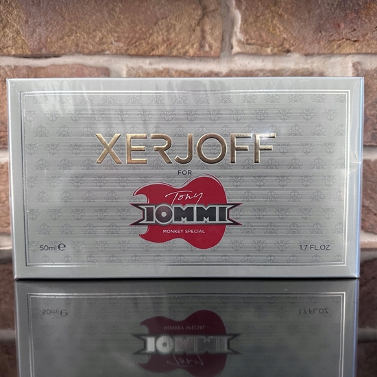 Изображение Alkotest XERJOFF Tony Iommi Monkey Special EDP spray 50ml