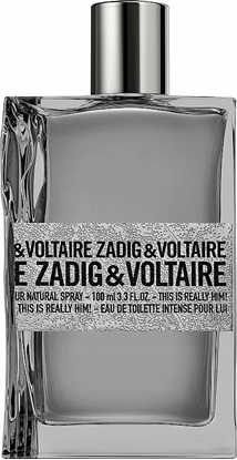 Изображение Alkotest ZADIG & VOLTAIRE This Is Really Him EDT spray 100ml