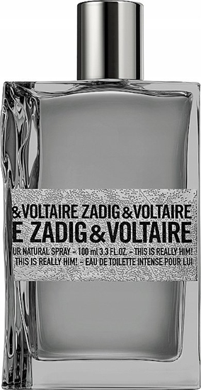 Изображение Alkotest ZADIG & VOLTAIRE This Is Really Him EDT spray 100ml