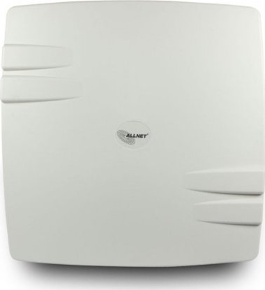 Picture of Allnet ALLNET Antenne 2,4 GHz 12dBi Flat Patch Outdoor MIMO 2T2R N-Type female