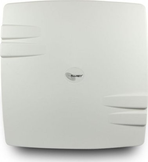 Picture of Allnet ALLNET Antenne 2,4 GHz 12dBi Flat Patch Outdoor MIMO 2T2R N-Type female