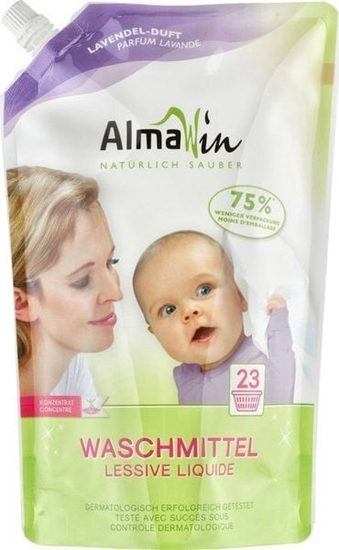 Изображение AlmaWin Pyn do prania Koncentrat Lawenda 1,5 l