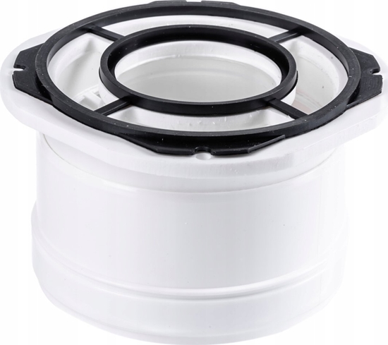 Picture of Almeva Adapter do kotów kondensacyjnych IMMERGAS 60/100 (Uszczelka pod konierz w zestawie)VICTRIX; VICTRIX SUPERIOR; VICTRIX ZEUS; HERCULES CONDENSING; HERCULES SOLAR