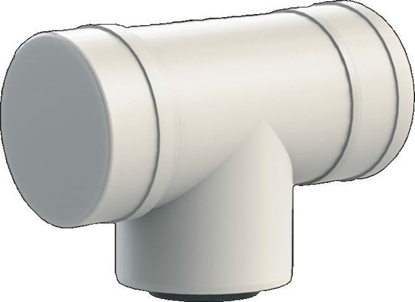 Attēls no Almeva LIK Trójnik ze zmian kierunku DN60/100