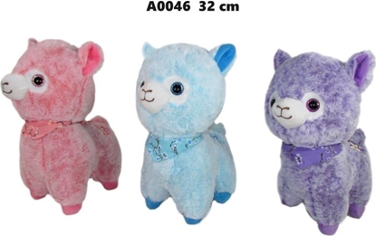 Picture of Alpaka 32cm MIX