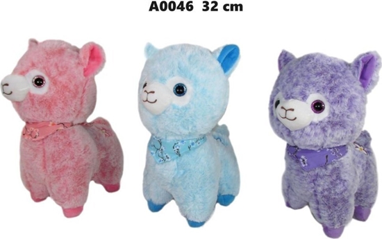 Picture of Alpaka 32cm MIX