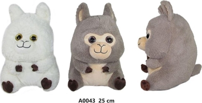 Picture of Alpaka kula 25cm MIX