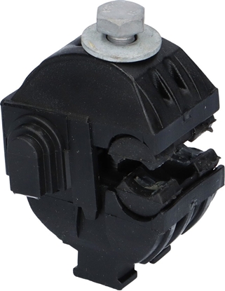 Picture of ALPAR Zacisk dwustronnie przebijajcy izolacj Al-Cu 16-120 Z2081 Alpar