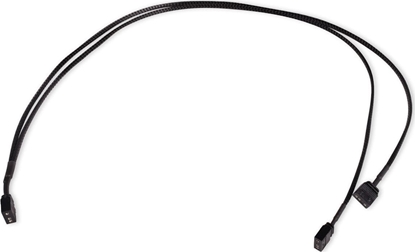 Picture of Alphacool Alphacool Y-Splitter aRGB 3-Pin auf 3x 3-Pin 60cm - schwarz
