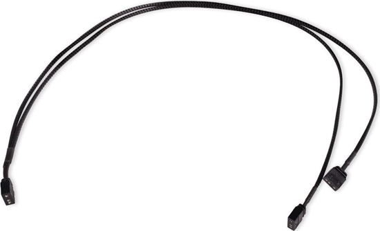 Picture of Alphacool Alphacool Y-Splitter aRGB 3-Pin auf 3x 3-Pin 60cm - schwarz