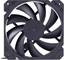 Изображение Alphacool Core 120mm fan PWM 4000rpm, case fan (black)