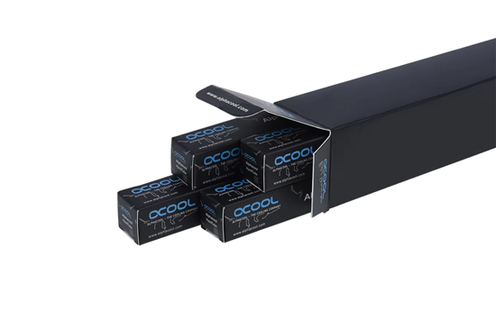 Picture of Alphacool Alphacool Hardtube Acryl 16/13mm 80cm - 4er Set
