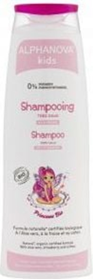 Picture of Alphanova Szampon do Wosów dla Dziewczynek, 250ml (ALS03237)