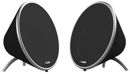 Attēls no Altec Lansing Geemel Twin Bluetooth Speaker Noires