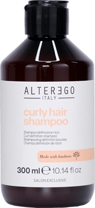 Attēls no ALTEREGO ALTEREGO Curly Hair Shampoo szampon podkrelajcy loki 300ml