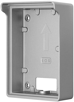 Attēls no Aluminiowa obudowa BCS-PN17-II BCS Natynkowa