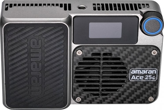 Picture of Amaran Ace 25c RGBWW - Silver