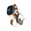 Picture of AmazingThing Class Band Leather Strap for Apple Wa