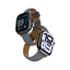 Picture of AmazingThing Class Band Leather Strap for Apple Wa