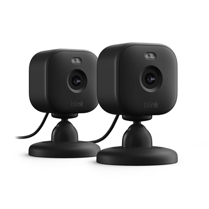 Picture of Amazon Blink Mini 2 Black