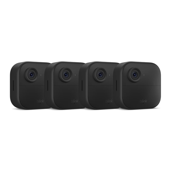 Picture of Amazon Blink Outdoor 4 Four Cameras