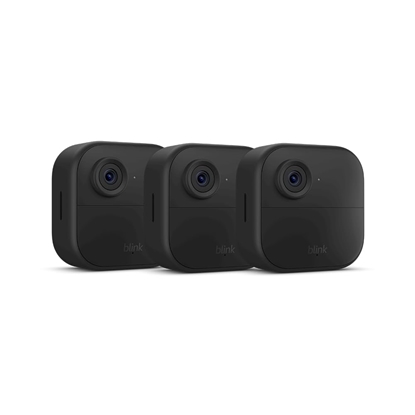 Picture of Amazon Blink Outdoor 4 Three Cameras