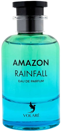 Изображение Amazon Rainfall 100ml Volare Eau De Parfum for Men