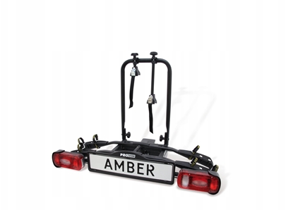 Attēls no Amber Deluxe 2 cykelholder