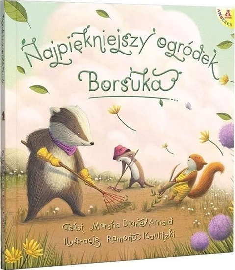Picture of Amber Najpikniejszy ogródek Borsuka