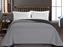 Изображение AmeliaHome BEDS AXEL CHARCOAL+SILVER 220x240