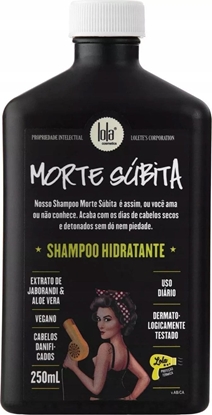 Picture of American Crew LOLA COSMETICS_Morte Subita Moisturizing Shampoo szampon do wosów 250ml