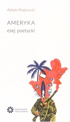 Picture of Ameryka esej poetycki EDUKAMP