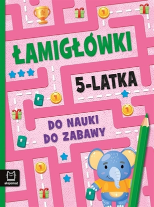 Изображение amigówki 5-latka. Do nauki do zabawy