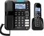 Picture of amplicomms BigTel 1580 Combo EU schwarz Grosstastentelefon