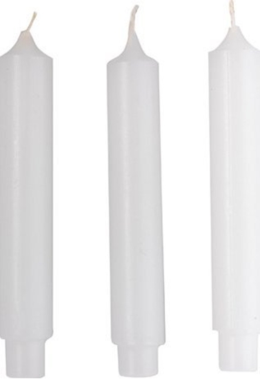 Picture of AMSCAN wieczki do lampionów 3 sztuki czas palenia 2,5h 8844