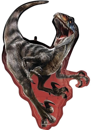 Picture of Anagram Balon foliowy Jurassic World, Rebirth 58x83 cm